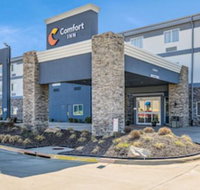 Comfort Inn Bonner Springs Kansas City - Accommodation Rooms
