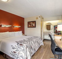 Red Roof Inn Akron - Accommodation Rooms