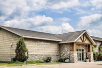 Rodeway Inn and Suites Tomahawk