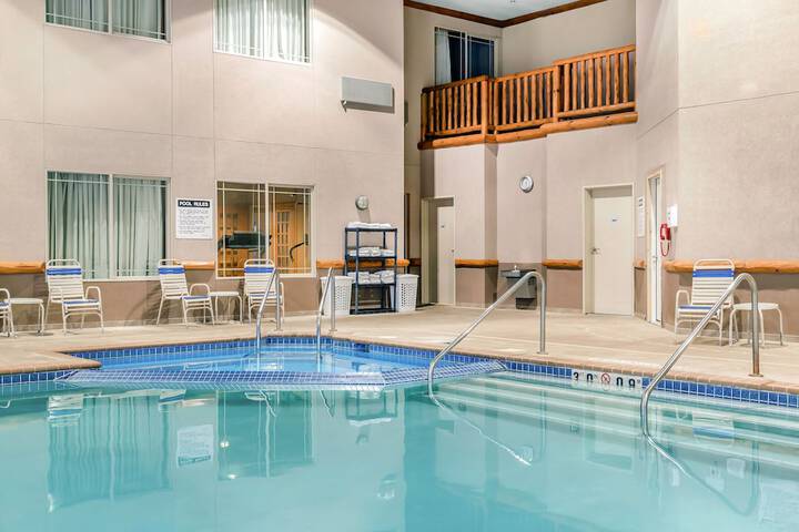 Rodeway Inn And Suites Tomahawk - thumb 5