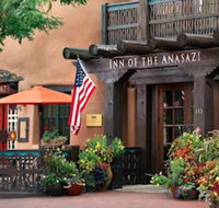 Rosewood Inn of the Anasazi - Accommodation Rooms