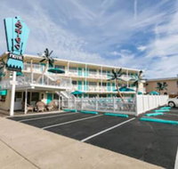 Aztec Motel - Accommodation Rooms