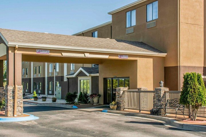 Sleep Inn & Suites Cullman I-65 Exit 310 - thumb 1