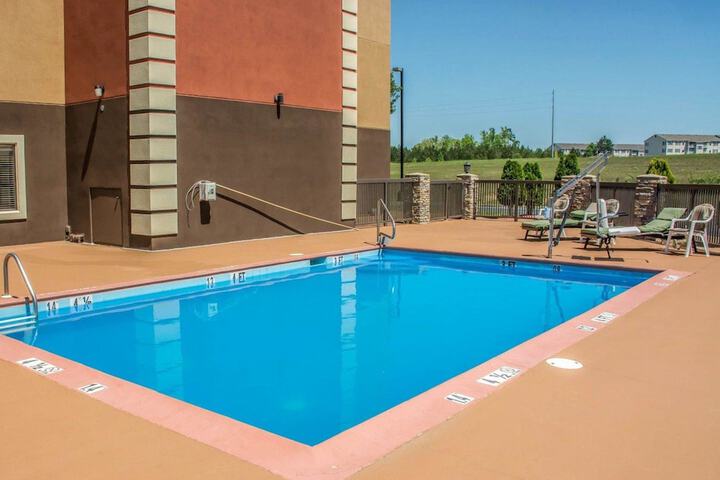 Sleep Inn & Suites Cullman I-65 Exit 310 - thumb 4