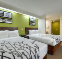Sleep Inn Bryson City - Cherokee Area - Accommodation Rooms