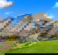 Best Western Airport Inn - Accommodation Rooms