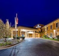 Best Western Annawan Inn - Accommodation Rooms