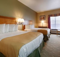 Best Western Crossroads Inn - Accommodation Rooms