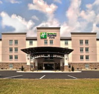 Holiday Inn Express  Suites Evansville North an IHG Hotel - Accommodation Rooms