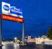 Best Western Greenfield Inn - Accommodation Rooms