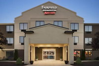 Fairfield Inn  Suites Hartford Manchester