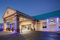 Best Western Burlington Inn