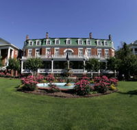The Martha Washington Inn And Spa - Accommodation Rooms