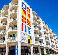 Port Royal Oceanfront Hotel - Accommodation Rooms