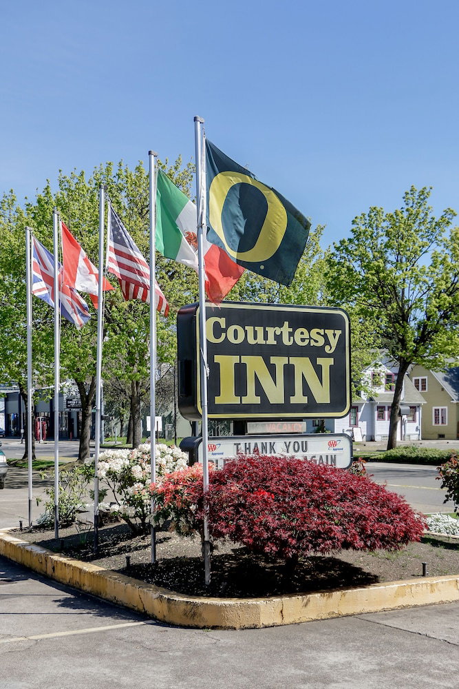 Courtesy Inn Eugene Downtown