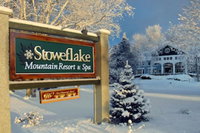 Stoweflake Mountain Resort  Spa