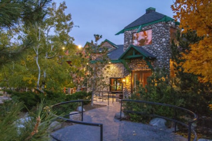 The Retreat On Charleston Peak