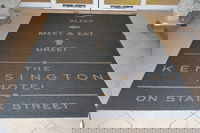 The Kensington Hotel