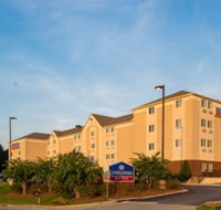 Candlewood Suites Alabaster an IHG Hotel - Accommodation Rooms