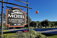 Stowe Motel  Snowdrift