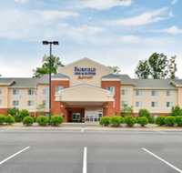 Fairfield Inn  Suites by Marriott Asheboro - Accommodation Rooms