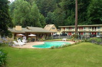 Quality Inn  Suites Santa Cruz Mountains