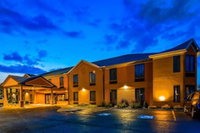 Best Western Dunkirk  Fredonia Inn