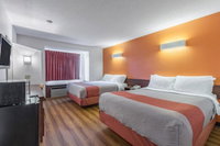 Motel 6 Streetsboro OH