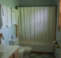 Nantahala Cabins - Accommodation Rooms