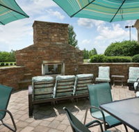Hampton Inn Bermuda Run NC - Accommodation Rooms