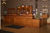 The Island House Hotel