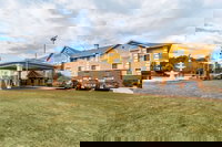 Comfort Inn  Suites South Hill I-85