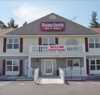 HomeTown Inn  Suites - Accommodation Rooms