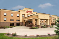 Hampton Inn  Suites Crawfordsville