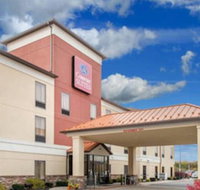 Comfort Suites Altoona - Accommodation Rooms