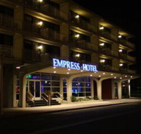 The Empress Hotel  Adult Nightclub - Accommodation Rooms