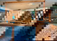 Anchorage at the Lake