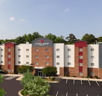 Candlewood Suites Apex Raleigh Area an IHG Hotel - Accommodation Rooms