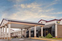 Red Roof Inn  Suites Mt Holly - McGuire AFB
