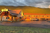 Glacier Basecamp Lodge