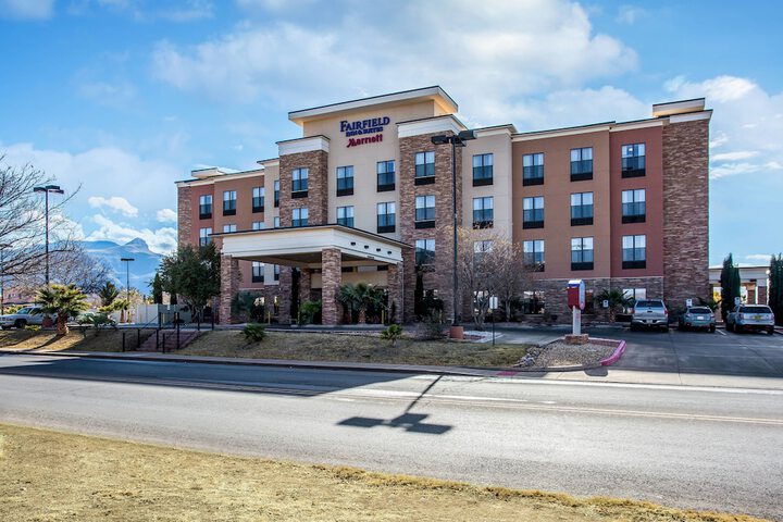 Fairfield Inn & Suites Alamogordo - thumb 1