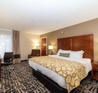 Baymont by Wyndham Caddo Valley/Arkadelphia - Accommodation Rooms