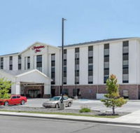 Hampton Inn Alamosa CO - Accommodation Rooms