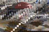 Irving House At Harvard