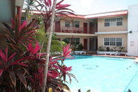 Beach and Town Motel