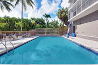 Motel 6 Cutler Bay FL