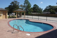 Americas Best Value Inn  Suites Lake Charles at I-210 Exit 11