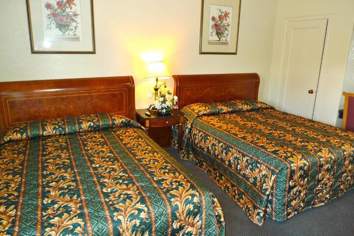 Budget Inn Morgan Hill - thumb 2