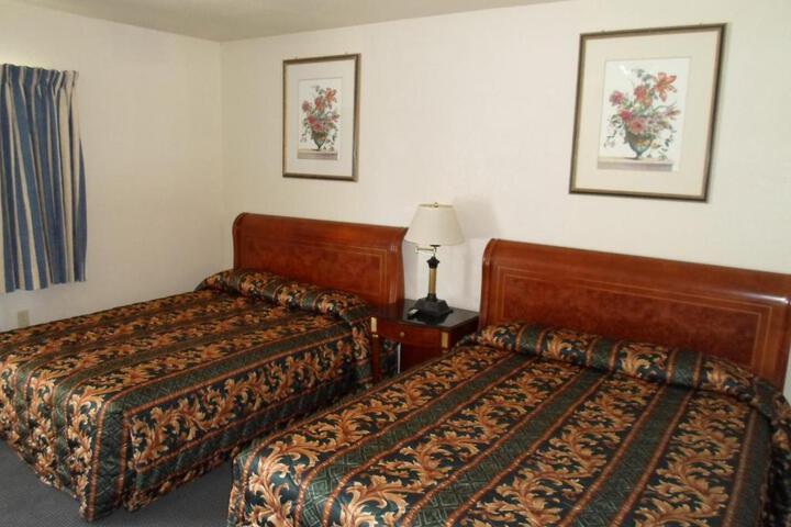 Budget Inn Morgan Hill - thumb 7