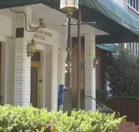 Windsor Park Hotel - Accommodation Rooms